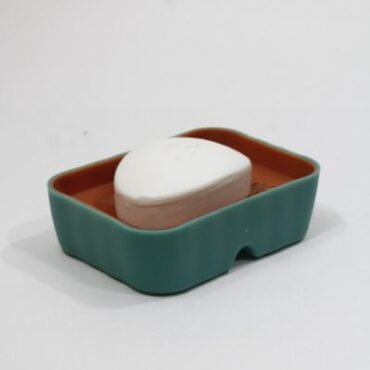 Happy Shower Soap Dish