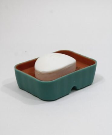 Happy Shower Soap Dish