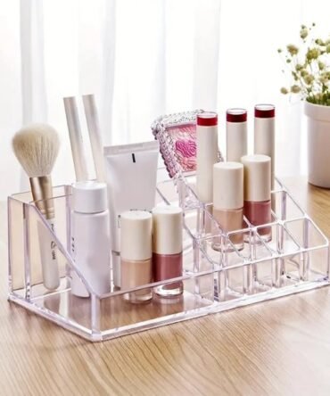 16-Grid Lipstick Organizer Box