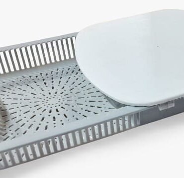 Chopping Board with Slider