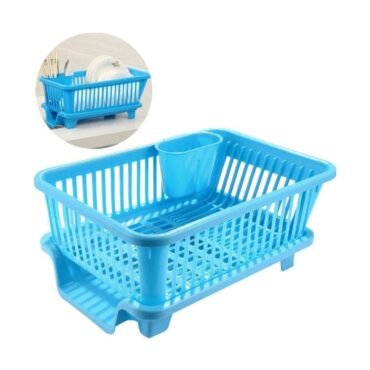 Kitchen Drainer Dish Rack