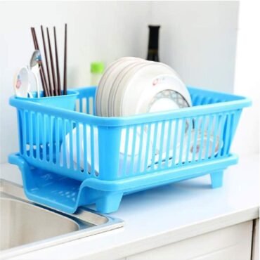 Kitchen Drainer Dish Rack