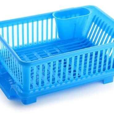 Kitchen Drainer Dish Rack