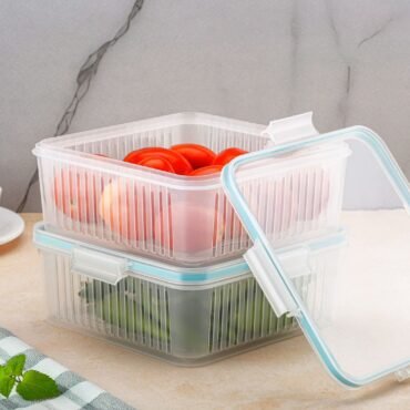 Fridge Food Storage Container 2500ML