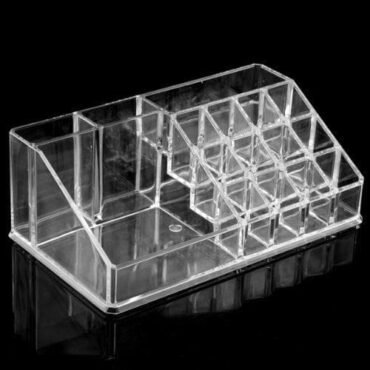 16-Grid Lipstick Organizer Box