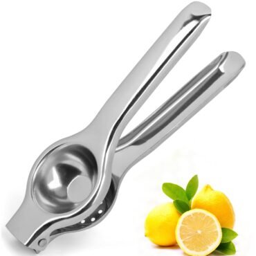 Stainless Steel Lemon Squeezer