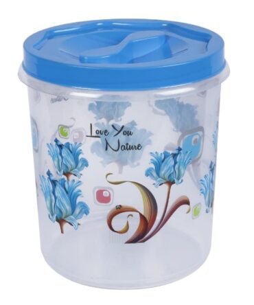 Round Multipurpose Container