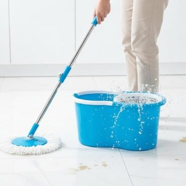 Stainless Steel Bucket Mop