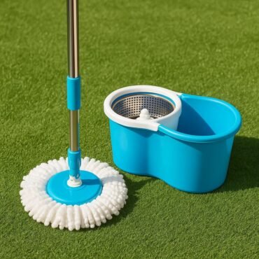 Stainless Steel Bucket Mop