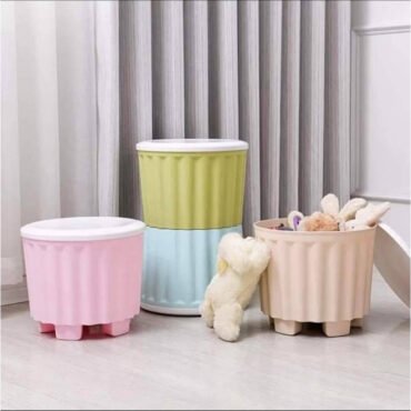 Baby Storage Stool
