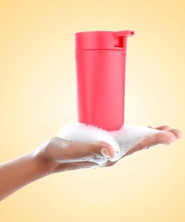 Liquid Dispenser Bottle – 350ml