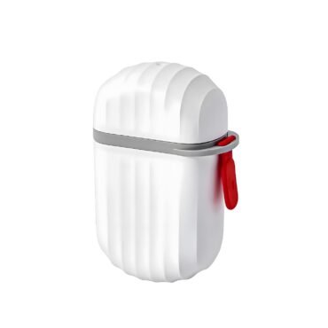 Double-Layer Travel Soap Box – 1pc (Airtight)