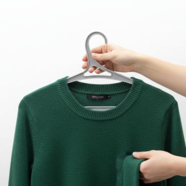 Sonat Slim Non-Slip Hangers – Pack of 6