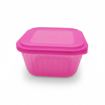 dazle Square Kitchen Storage Boxes –  Multicolor  3 piece set