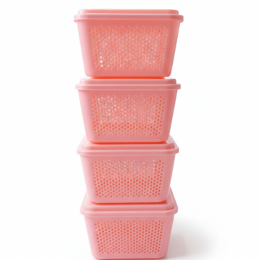 300ml storage container-set of 4