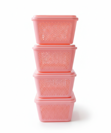 300ml storage container-set of 4