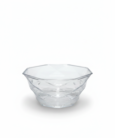 Glass Dessert Bowl Set