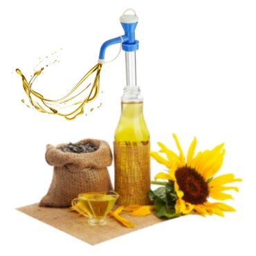 Manual Hand Oil Pump – Fuel & Liquid Transfer