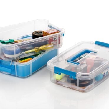 3-Layer Multipurpose Storage Box(Multi-colours)