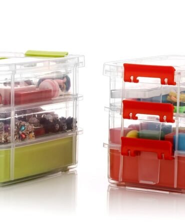 3-Layer Multipurpose Storage Box(Multi-colours)