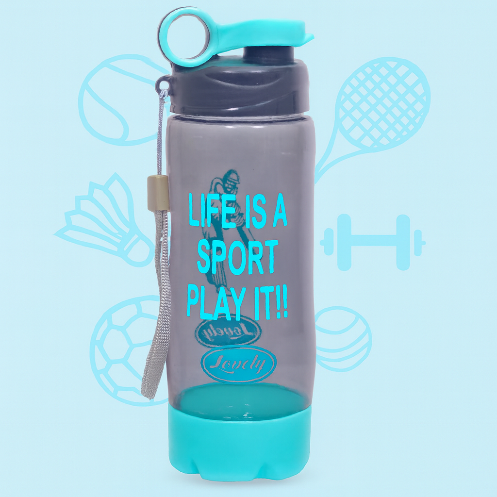 500ml Plastic Water Bottles