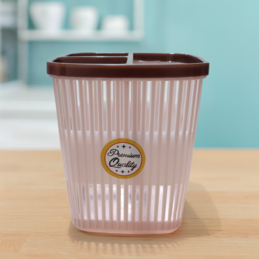 Multipurpose Plastic Stand – 3 Compartment