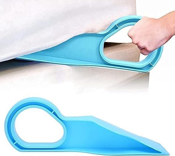 Plastic Mattress Lifter Tool – Easy Bedsheet Tucker - Image 3