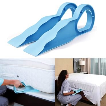 Plastic Mattress Lifter Tool – Easy Bedsheet Tucker