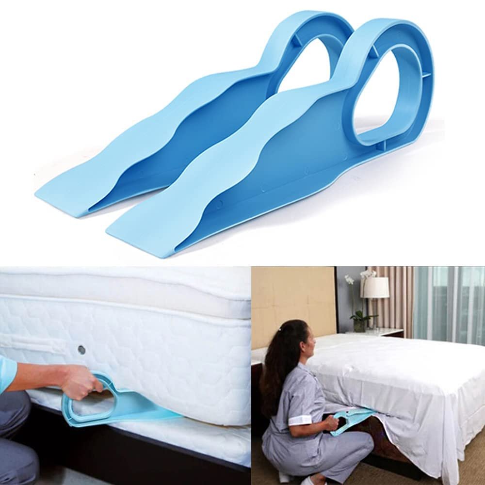 Plastic Mattress Lifter Tool – Easy Bedsheet Tucker