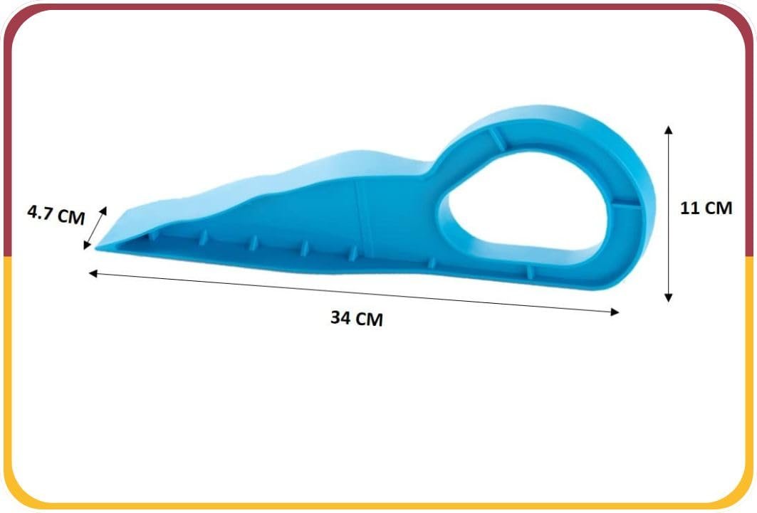 Plastic Mattress Lifter Tool – Easy Bedsheet Tucker - Image 4
