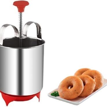 Stainless Steel Medu Vada Maker