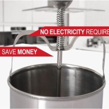 Stainless Steel Medu Vada Maker