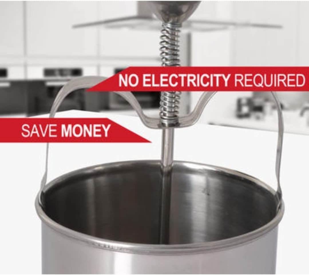 Stainless Steel Medu Vada Maker - Image 4