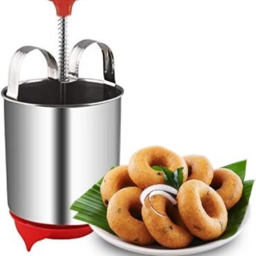 Stainless Steel Medu Vada Maker