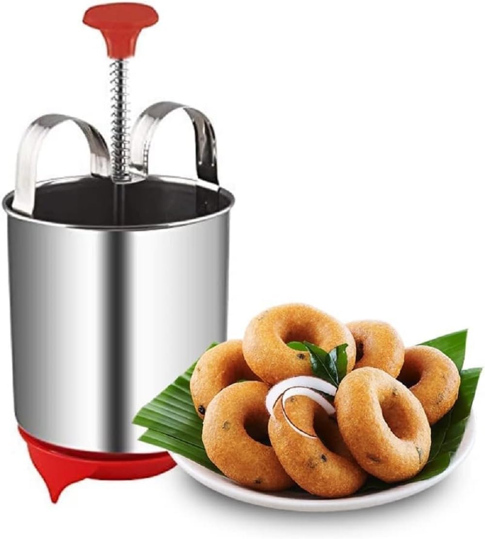 Stainless Steel Medu Vada Maker - Image 2