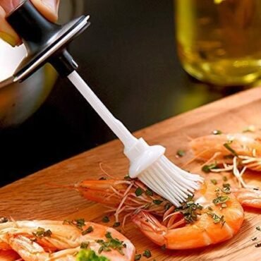 Easy-Pour Oil Bottle – BPA-Free, 350ml