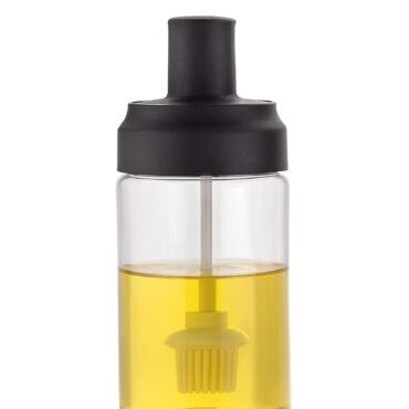Easy-Pour Oil Bottle – BPA-Free, 350ml