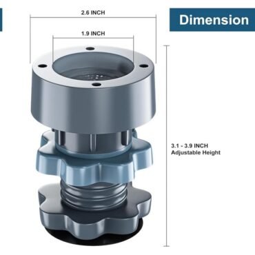 Washing Machine & Fridge Stabilizer