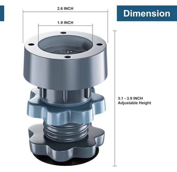 Washing Machine & Fridge Stabilizer - Image 3