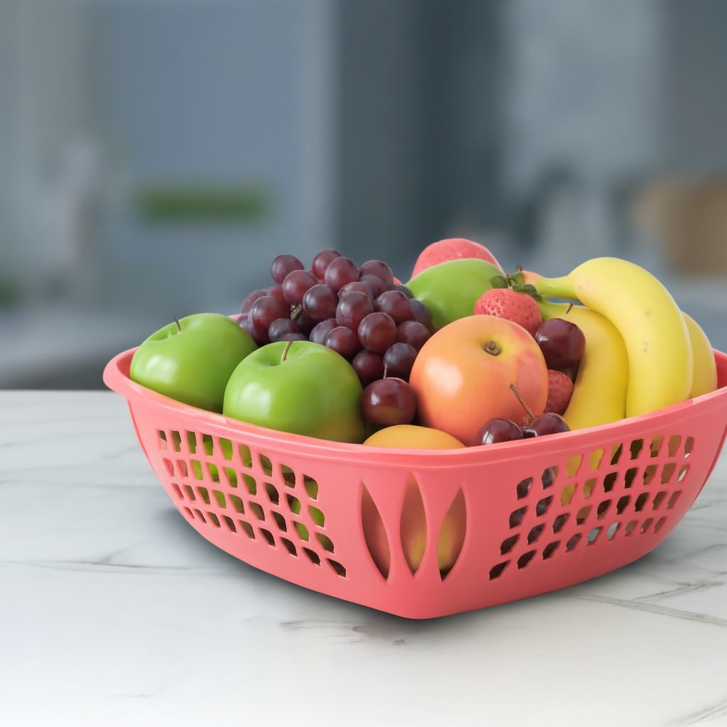 Fruit & Vegetable Basket - Image 2