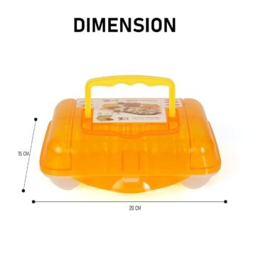 Egg Storage Basket with Handle