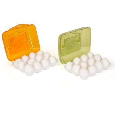 Egg Storage Basket with Handle